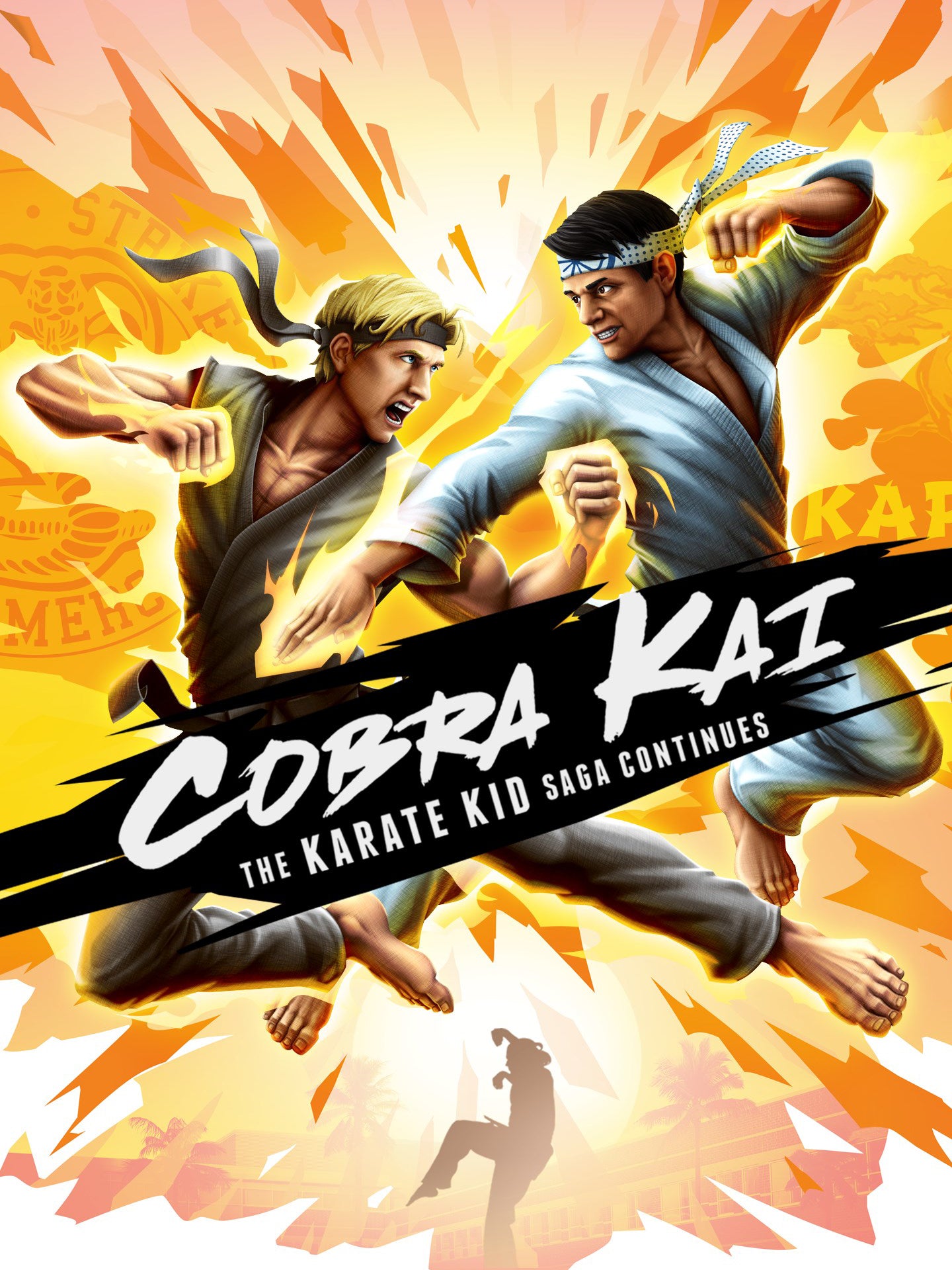 Cobra Kai: The Karate Kid Saga Continues TR XBOX One CD Key Cobra Kai: The Karate Kid Saga Continues TR XBOX One CD Key
